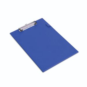 Rapesco Rigid Pac Cvrd Clipboard Blu