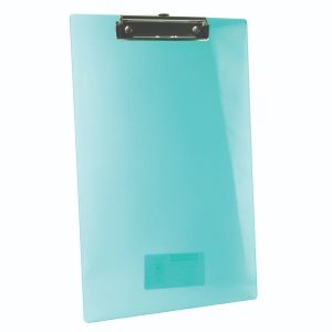 Rapesco Clipboard Frosted Ast