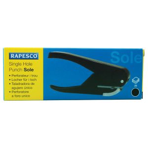 Rapesco Sole Single Hole Punch