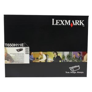 Lexmark T652 25K Yield Return