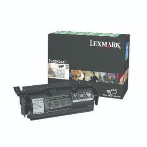 Lexmark HY Rp Tnr Blk 0T650H04E