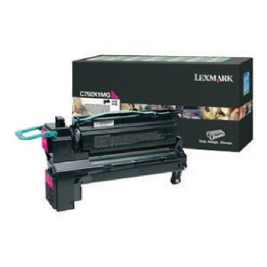Lexmark Maga Rtn Prog 20K C792X1MG