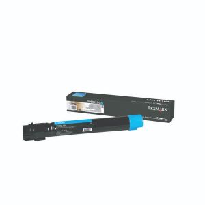 Lexmark X95/952/954 Toner XHY Cy