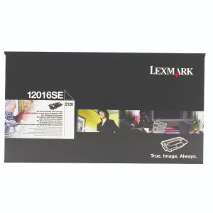 Lexmark Return Black Toner 12016SE Lexmark Return Black Toner 12016SE