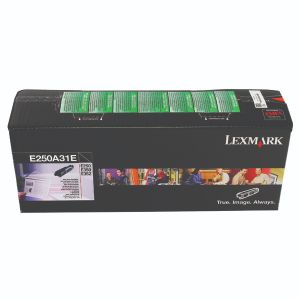 Lexmark Ms718 Black Toner Cart EHY