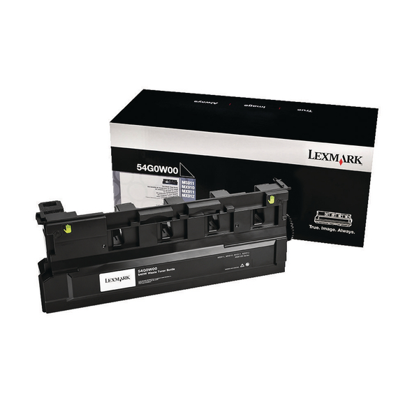 Lexmark MS911 Wst Tnr Bottle 54G0W00 Lexmark MS911 Wst Tnr Bottle 54G0W00