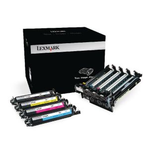 Lexmark 700Z5 Blk Clr Imagin Kit Pk1