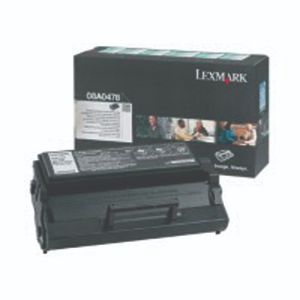 Lexmark Toner HY RP Blk 08A0144