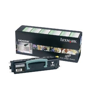 Lexmark Toner Cart Blk 24040SW Lexmark Toner Cart Blk 24040SW