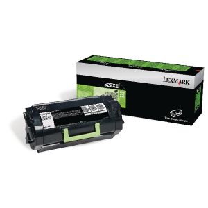Lexmark Blk Corp Tnr EHY 52D2X0E