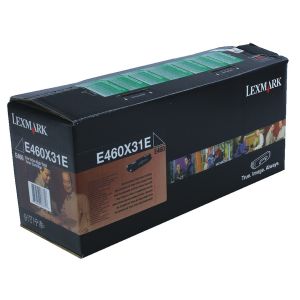 Lexmark E460 RP Toner XHY 15K Blk