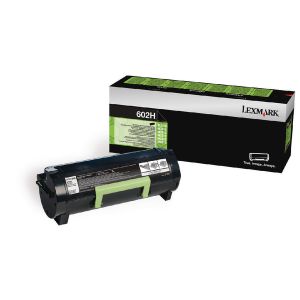 Lexmark Blk Tnr Cart 10K RP 60F2H00