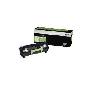 Lexmark Blk Tnr 5K HY RP 51F2H00 Lexmark Blk Tnr 5K HY RP 51F2H00