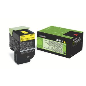 Lexmark Ylw Tnr 4K EHY RP 80C2XY0