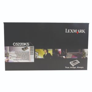 Lexmark Blk Rtn Prog 4K Tnr C5220KS