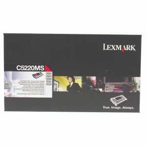 Lexmark Tnr Cart RP 3K Mag C5220MS