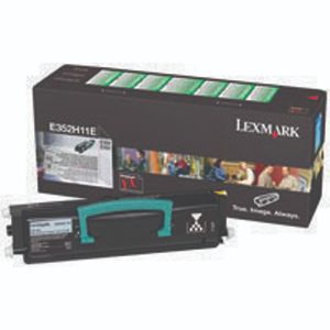 Lexmark Ms817 Black Toner Cart HY