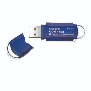 Integral Courier Encrypt USB 3.0 8GB