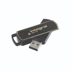 Integral Secure 360 USB Drive 64GB