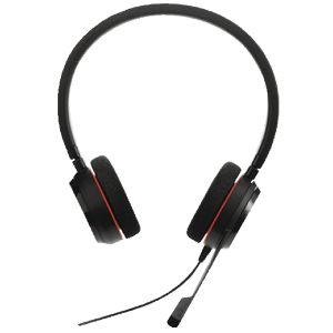 Jabra Evolve 20 MS Duo PC Headset