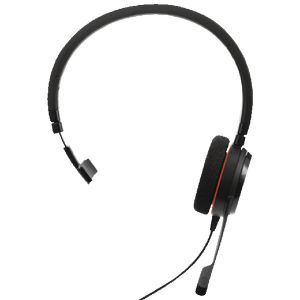 Jabra Evolve 20 MS Mono PC Headset