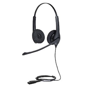 Jabra Biz 1500 Duo Headset