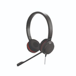 Jabra Evolve 20SE UC Stereo Binaural