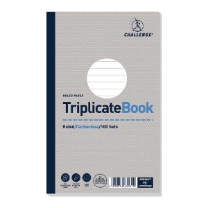 Challenge Trip Book 210x130mm Pk5