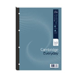 Cambridge A4 80P R/M Refill Pk5