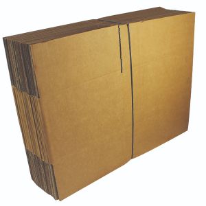 Single Wall 330x254x178mm Cartons