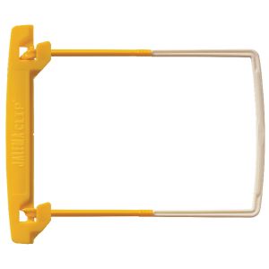 Sterling Jalema Clip Yellow Pk100