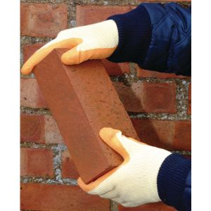 Polyco Matrix S Grip Gloves Orange