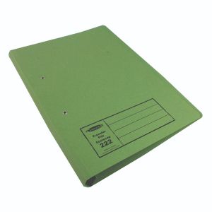 Guildhall Transfer File Green Pk25