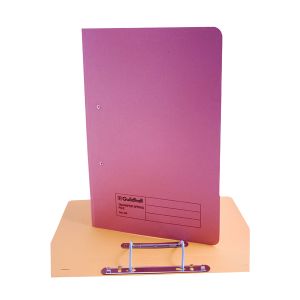 Guildhall Transfer File Pink Pk25