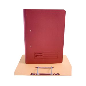 Exacompta Guildhall TFile Red Pk25
