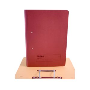 Guildhall Transfer File Red Pk25