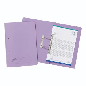 Guildhall Tfr File 285gsm Mauve Pk25