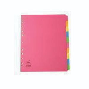 Concord Bright Sub Dvdr 10-Part Pk20