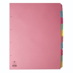 Concord Dvdr 10-Part A3 Portrait Ast