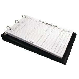 Visitor Book - A4 Complete Binder