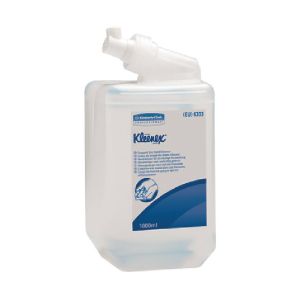 Kimcare Freq Handclean Unperf 1L Pk6