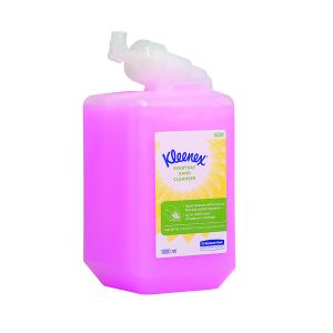 Kimcare Eday Handclean Perf 1L Pk6