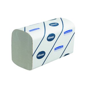 Kleenex Ult Hnd Twls V-Fd 2-Ply Pk15