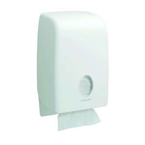 Aquarius Folded Hand Towel Dispenser