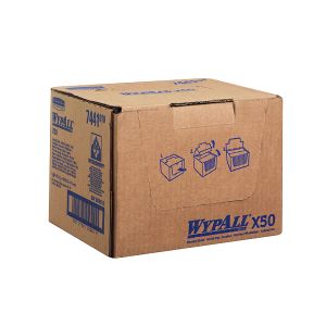 Wypall X50 Cleaning Cloths 50Shts Bl