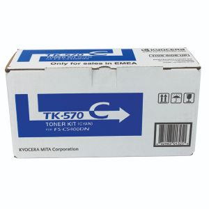 Kyocera Cyan Toner Cassett