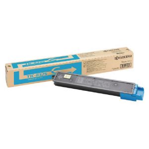 Kyocera TK-8325C Cyan Toner Cartdge