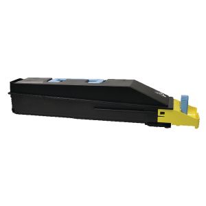 Kyocera TK865Y Toner Yellow Kyocera TK865Y Toner Yellow