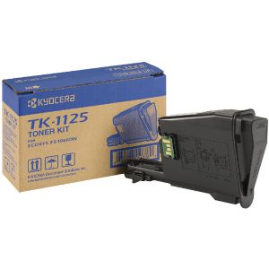 Kyocera Tk-1125 Black Toner Kyocera Tk-1125 Black Toner