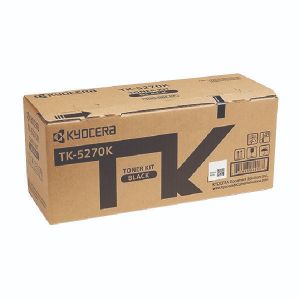Kyocera TK-5270K Toner Cartridge Blk
